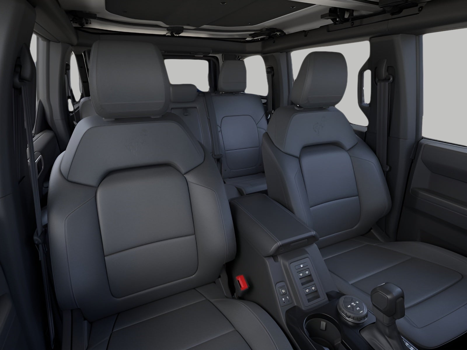 2026 Ford Bronco Outer Banks 4 Door 4x4