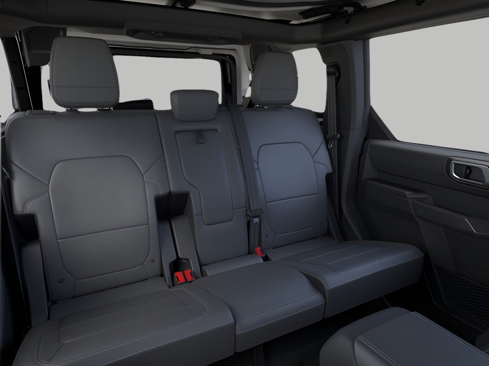 2026 Ford Bronco Outer Banks 4 Door 4x4