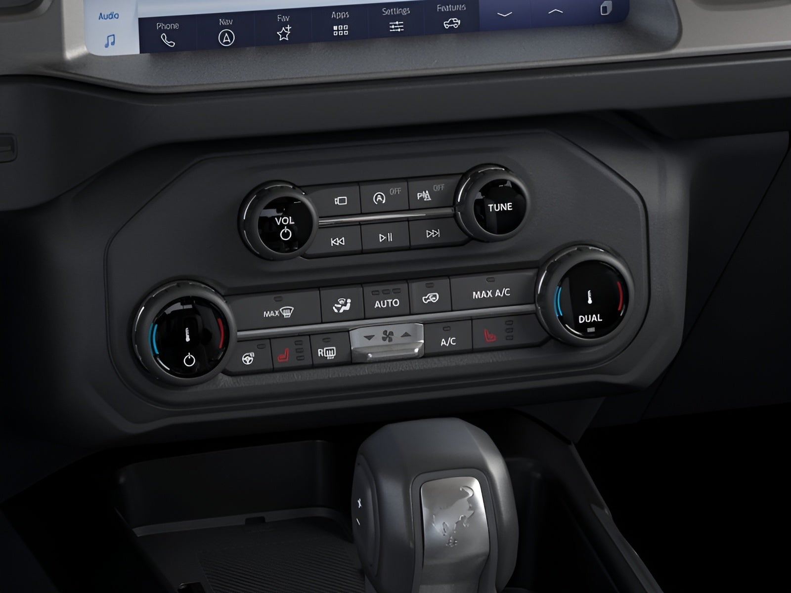 2026 Ford Bronco Outer Banks 4 Door 4x4