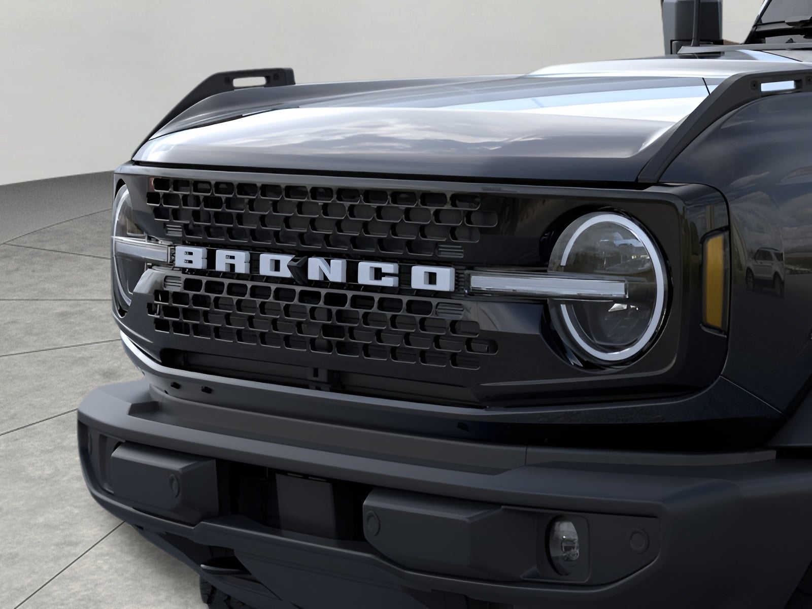 2026 Ford Bronco Outer Banks 4 Door 4x4