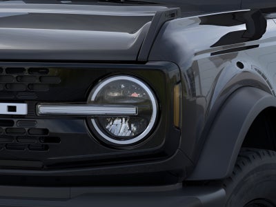 2026 Ford Bronco Outer Banks 4 Door 4x4