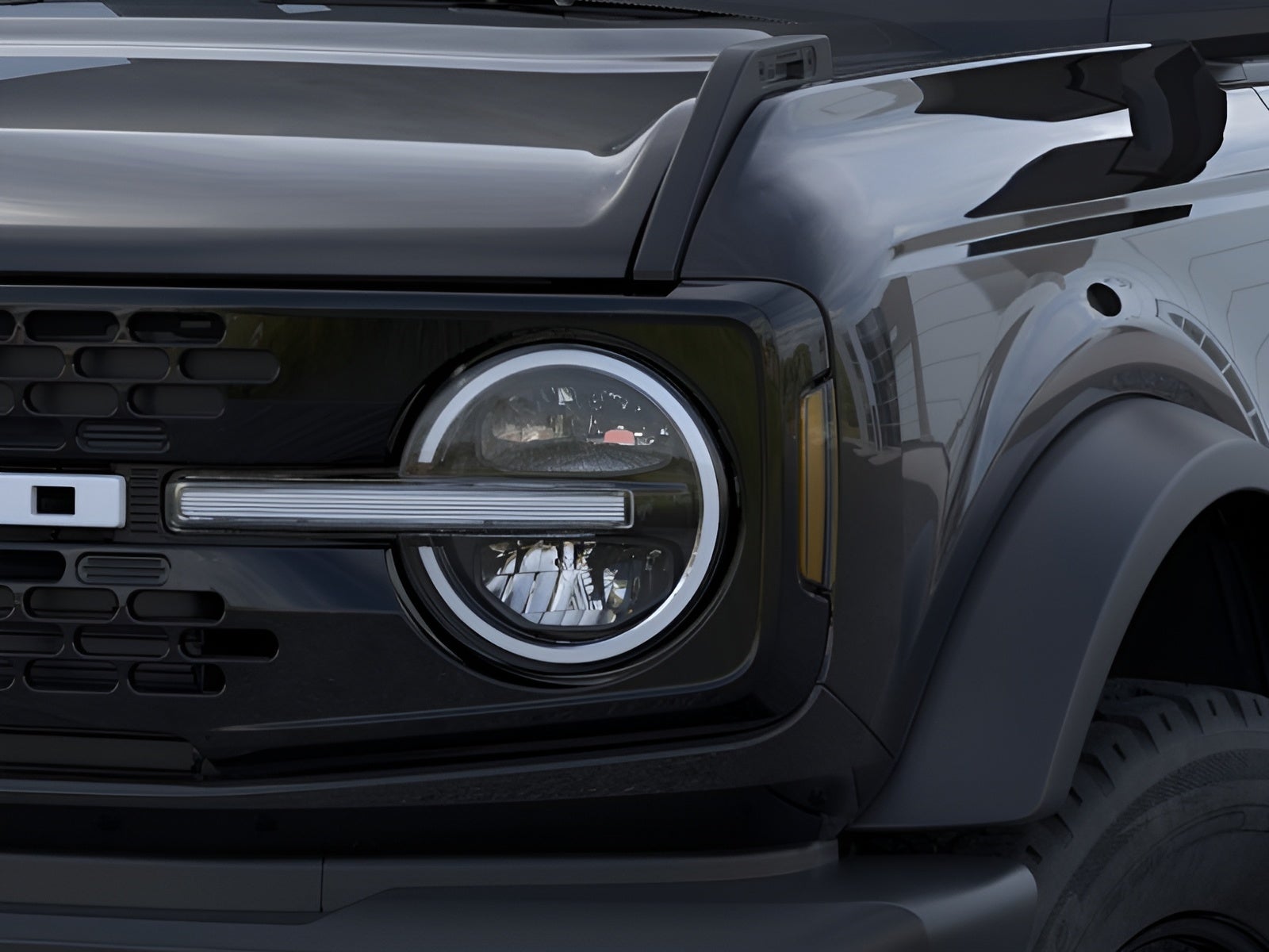 2026 Ford Bronco Outer Banks 4 Door 4x4