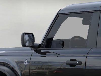 2026 Ford Bronco Outer Banks 4 Door 4x4