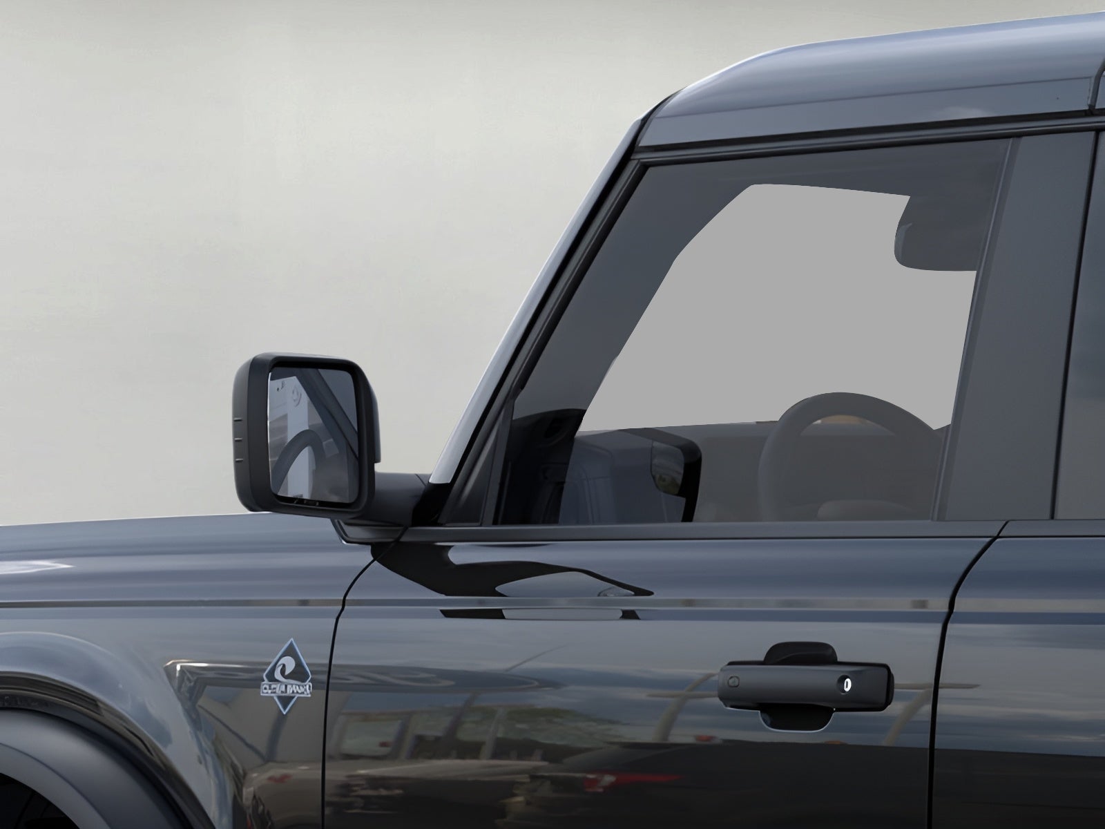 2026 Ford Bronco Outer Banks 4 Door 4x4