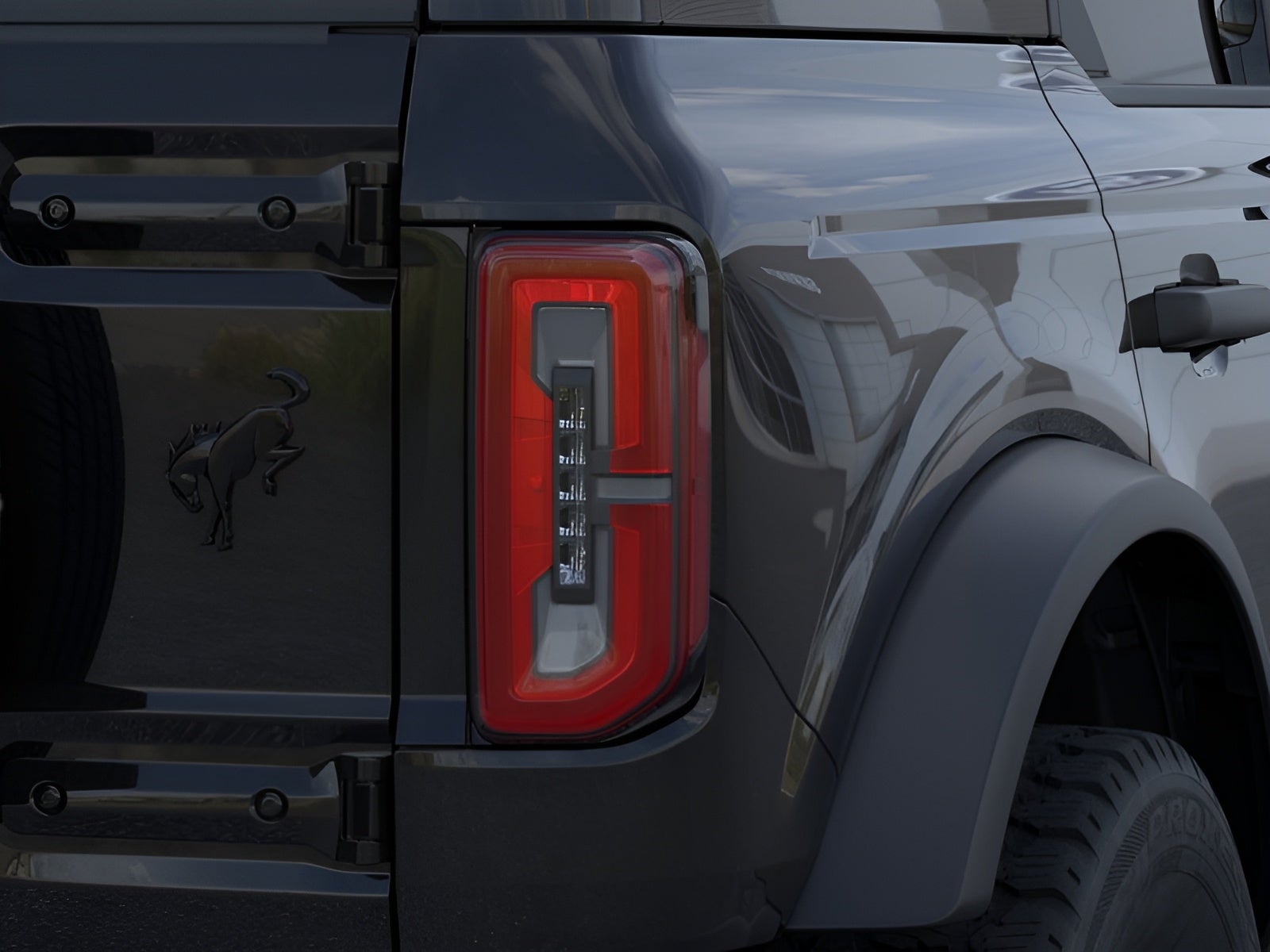 2026 Ford Bronco Outer Banks 4 Door 4x4