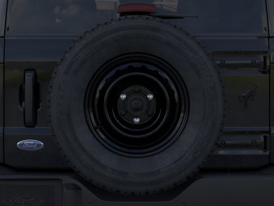 2026 Ford Bronco Outer Banks 4 Door 4x4