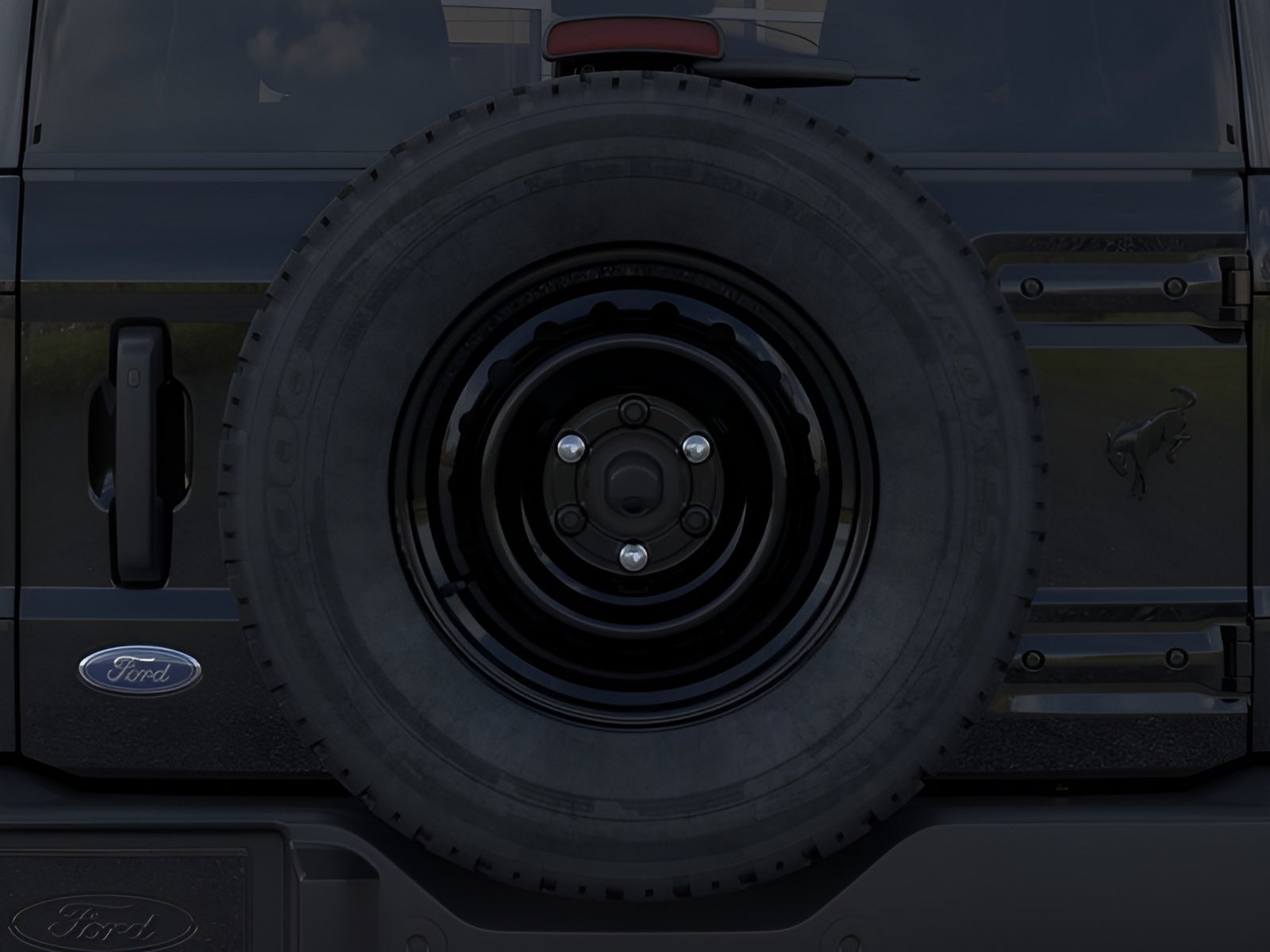 2026 Ford Bronco Outer Banks 4 Door 4x4