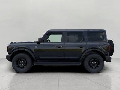 2026 Ford Bronco Outer Banks 4 Door 4x4