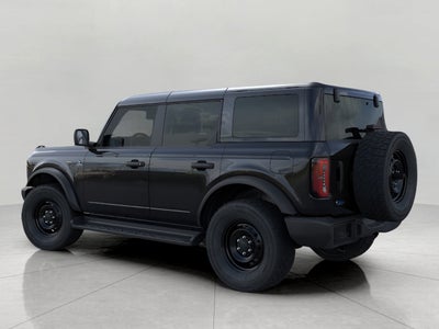 2026 Ford Bronco Outer Banks 4 Door 4x4