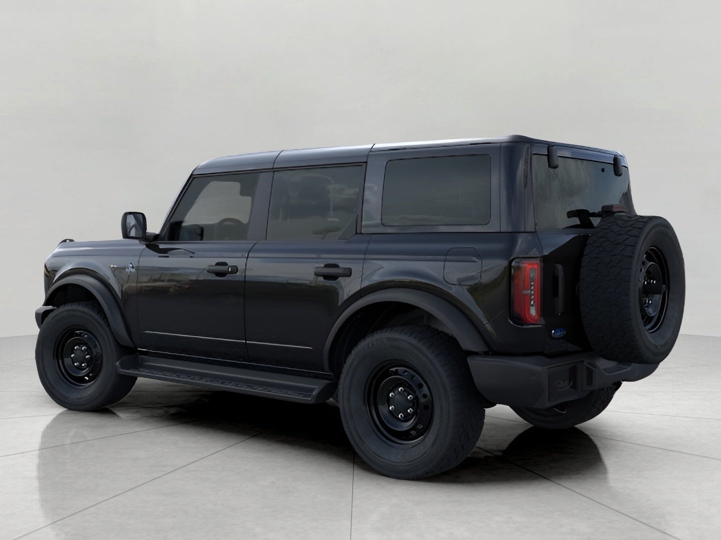 2026 Ford Bronco Outer Banks 4 Door 4x4