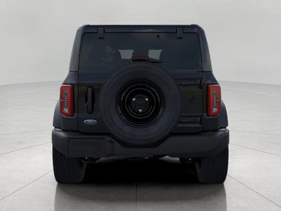 2026 Ford Bronco Outer Banks 4 Door 4x4