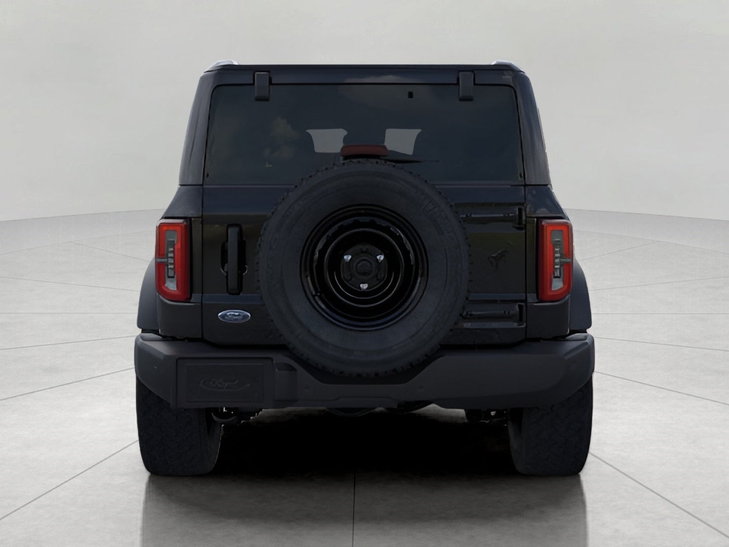 2026 Ford Bronco Outer Banks 4 Door 4x4