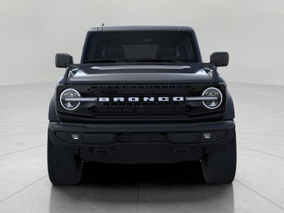 2026 Ford Bronco Outer Banks 4 Door 4x4
