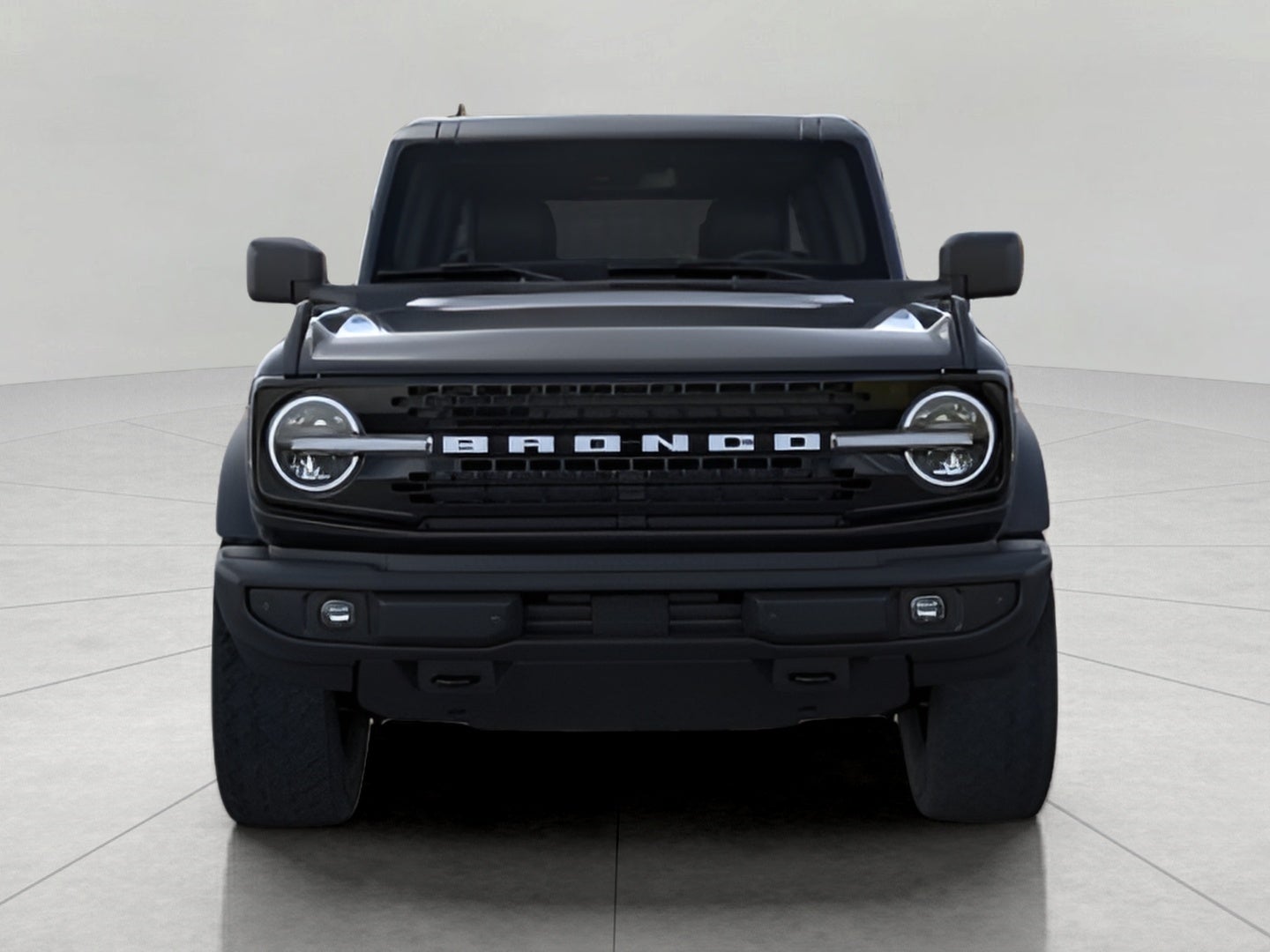 2026 Ford Bronco Outer Banks 4 Door 4x4