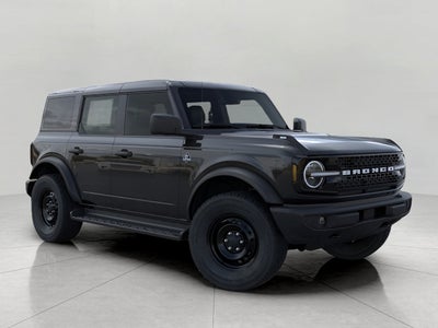 2026 Ford Bronco Outer Banks 4 Door 4x4