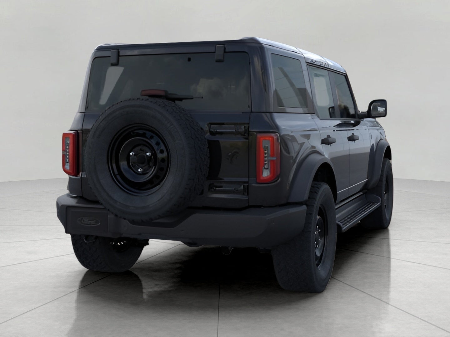 2026 Ford Bronco Outer Banks 4 Door 4x4