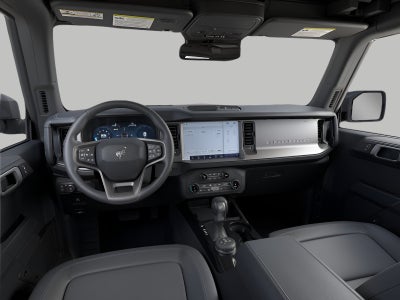 2026 Ford Bronco Outer Banks 4 Door 4x4