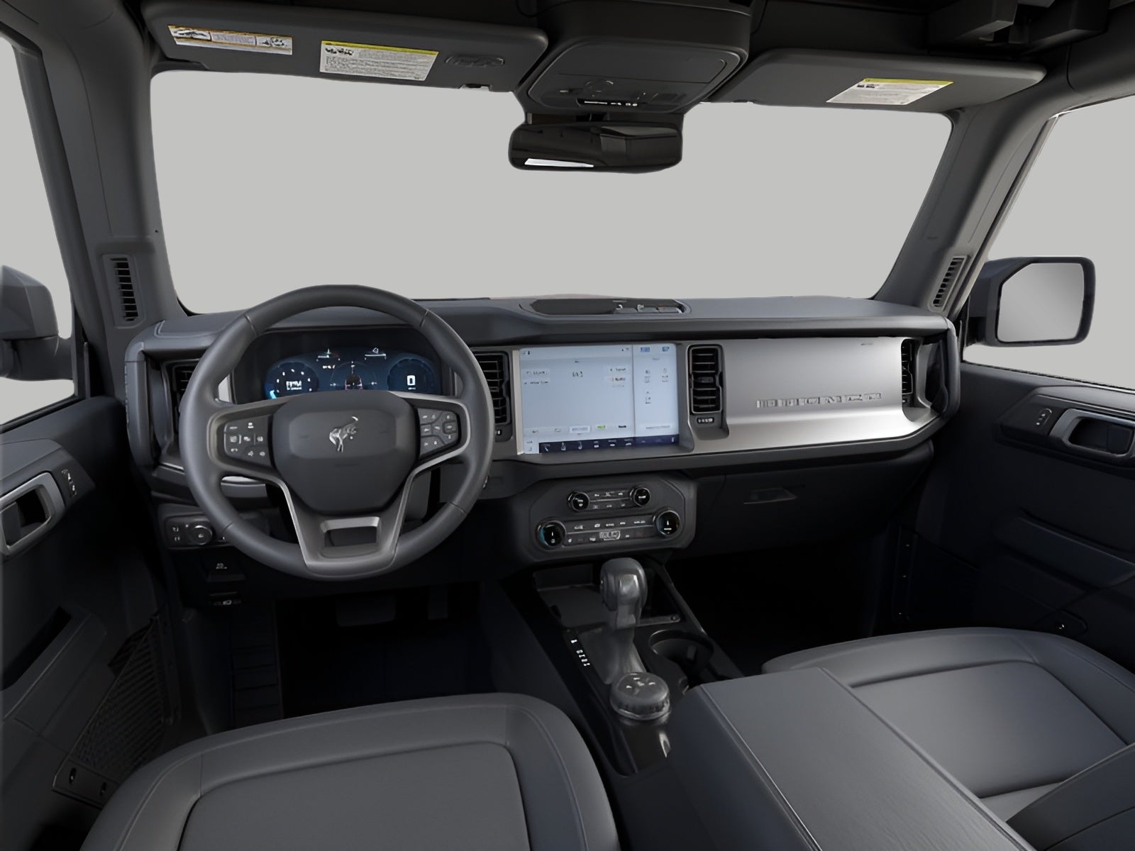2026 Ford Bronco Outer Banks 4 Door 4x4