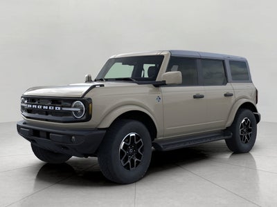 2026 Ford Bronco Outer Banks 4 Door 4x4