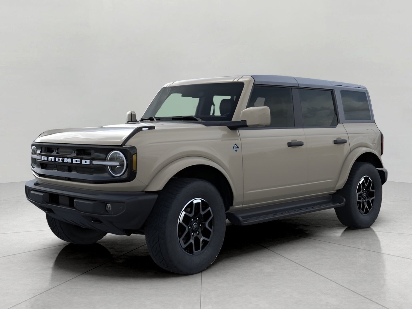 2026 Ford Bronco Outer Banks 4 Door 4x4