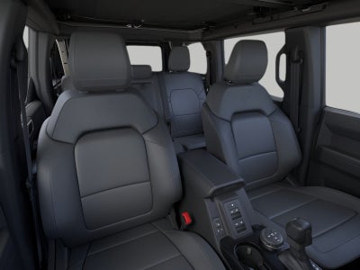 2026 Ford Bronco Outer Banks 4 Door 4x4