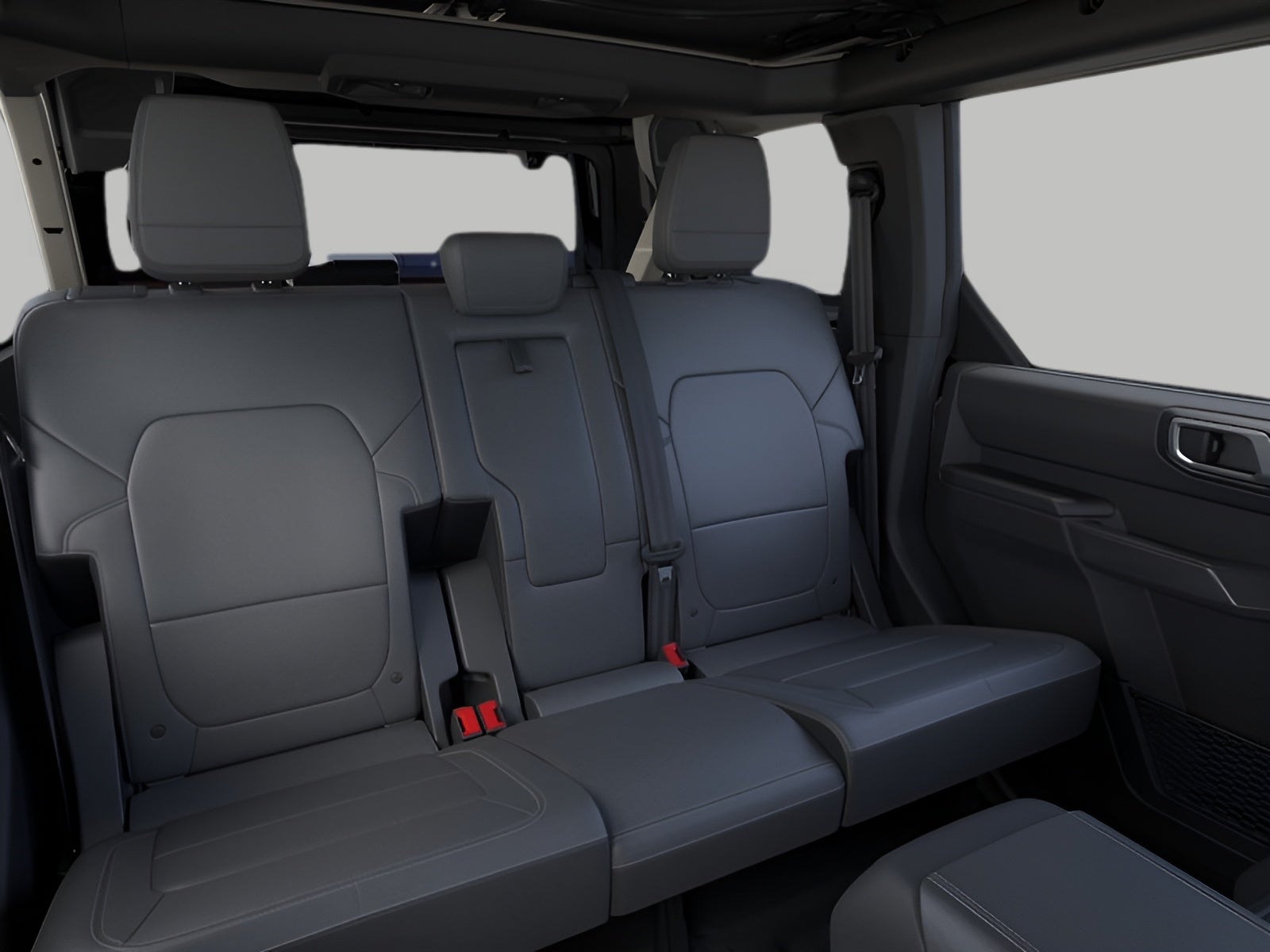2026 Ford Bronco Outer Banks 4 Door 4x4