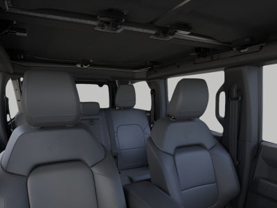 2026 Ford Bronco Outer Banks 4 Door 4x4