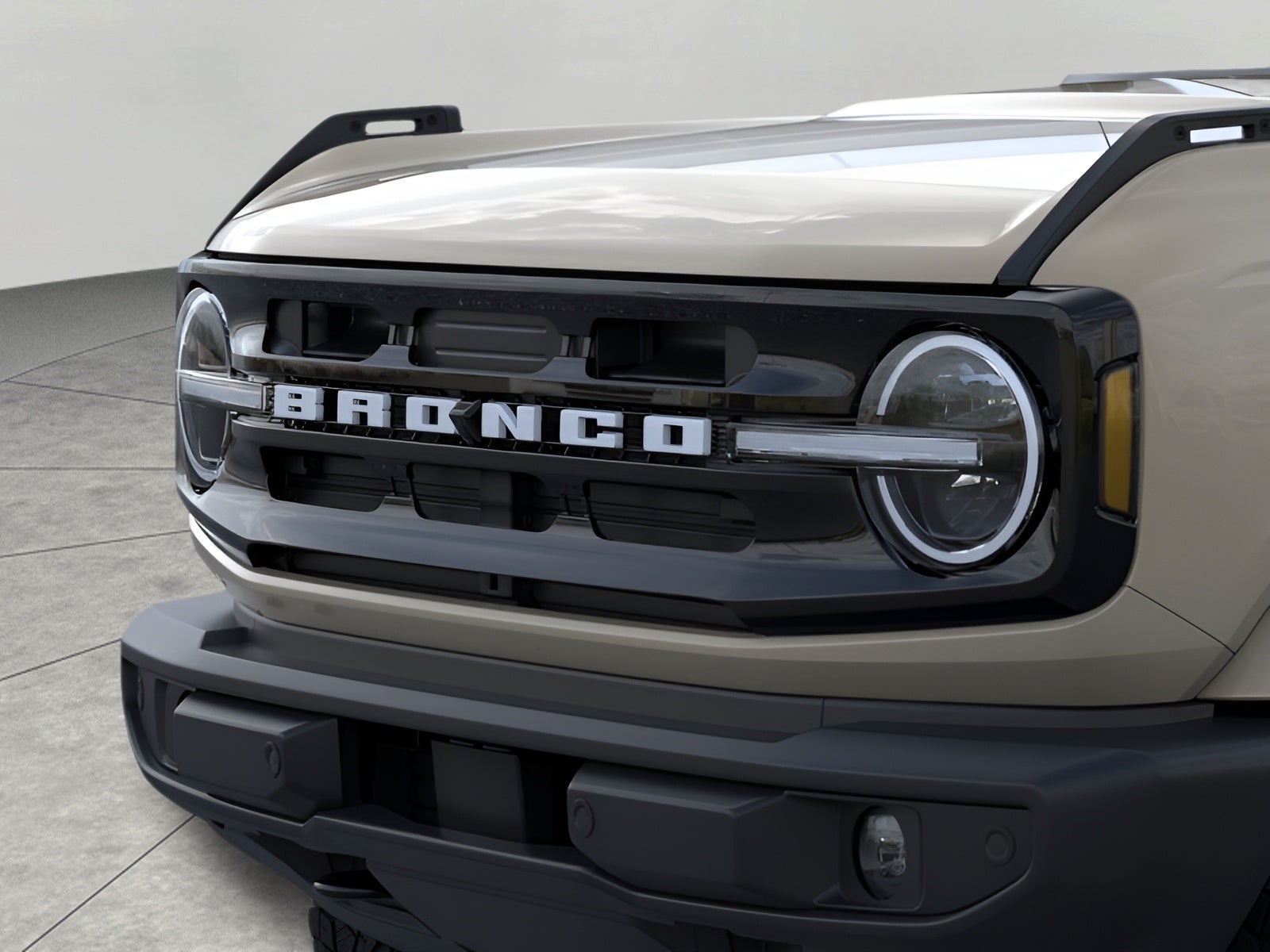 2026 Ford Bronco Outer Banks 4 Door 4x4