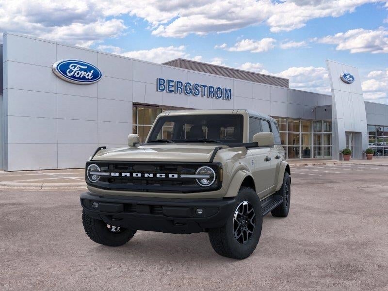 2026 Ford Bronco Outer Banks 4 Door 4x4