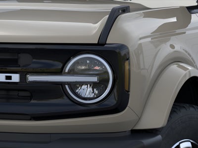 2026 Ford Bronco Outer Banks 4 Door 4x4