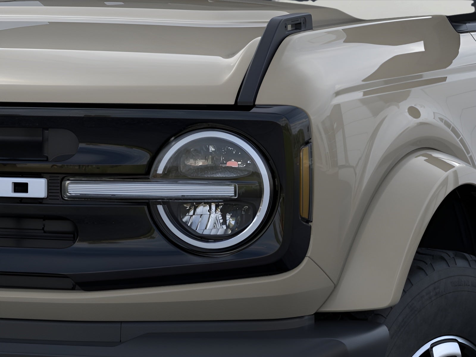 2026 Ford Bronco Outer Banks 4 Door 4x4