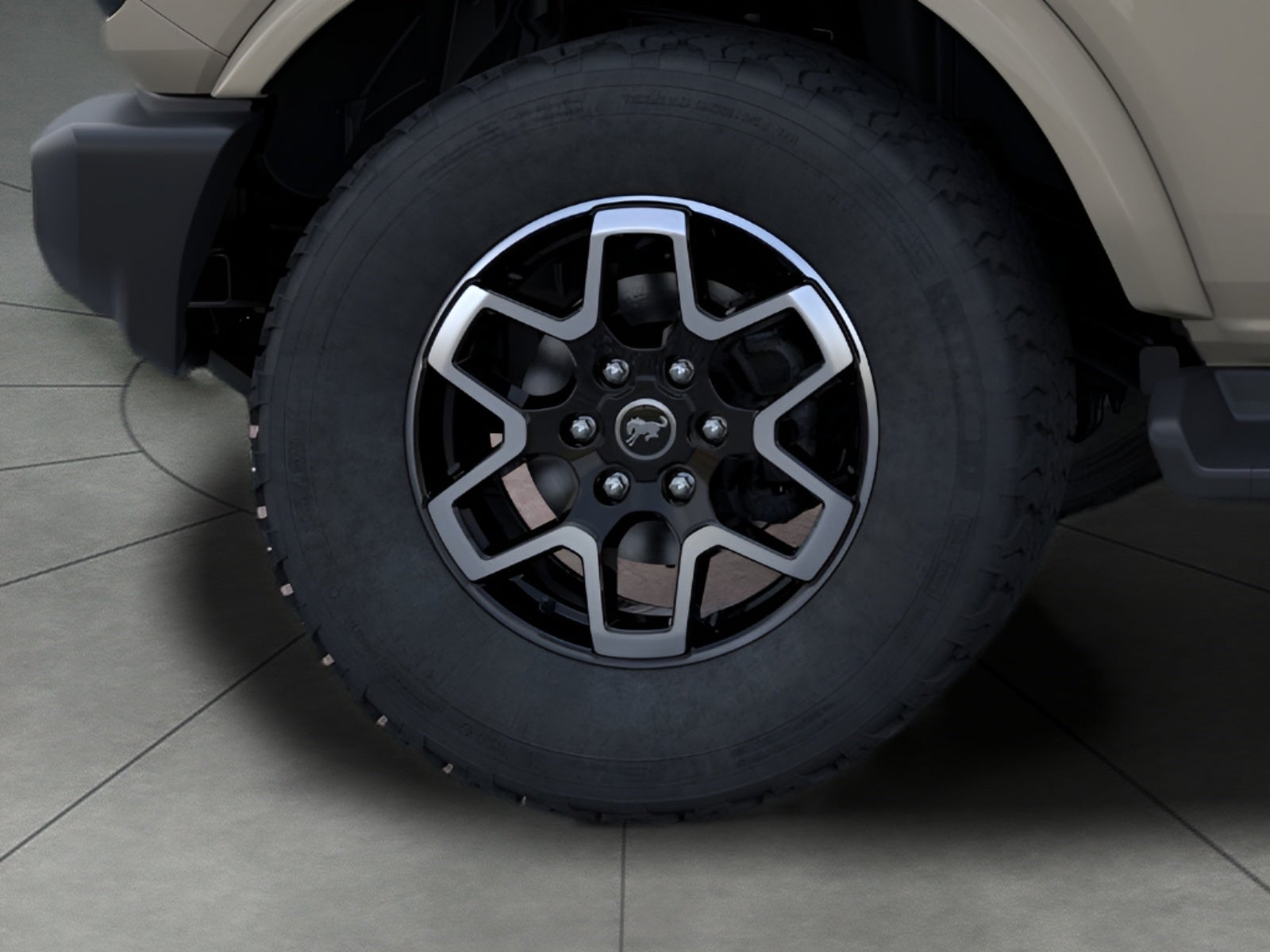 2026 Ford Bronco Outer Banks 4 Door 4x4