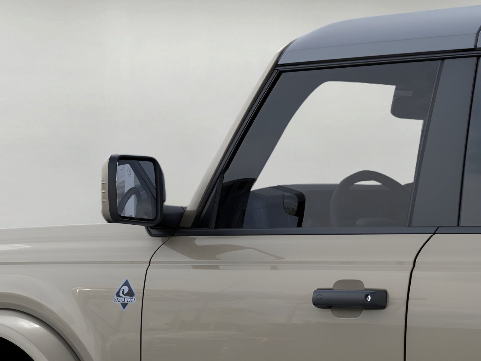 2026 Ford Bronco Outer Banks 4 Door 4x4