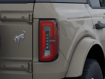 2026 Ford Bronco Outer Banks 4 Door 4x4