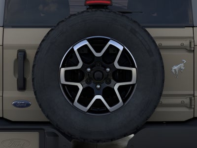2026 Ford Bronco Outer Banks 4 Door 4x4