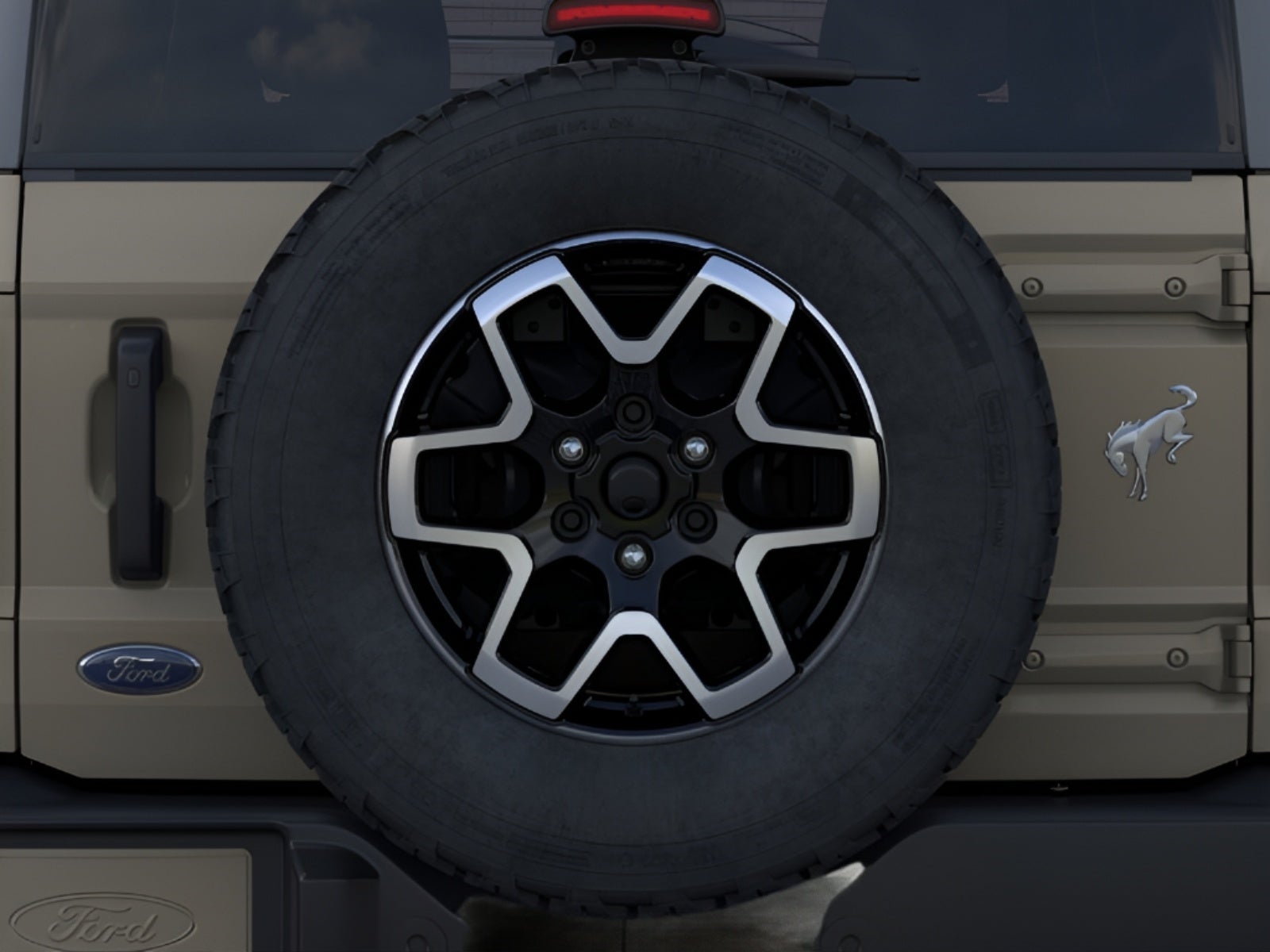 2026 Ford Bronco Outer Banks 4 Door 4x4