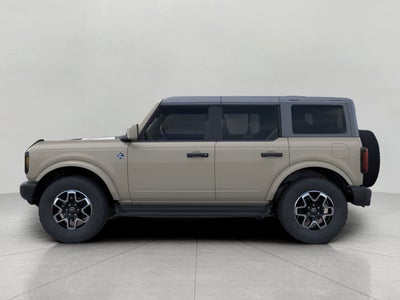 2026 Ford Bronco Outer Banks 4 Door 4x4