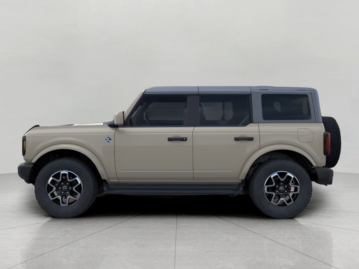 2026 Ford Bronco Outer Banks 4 Door 4x4