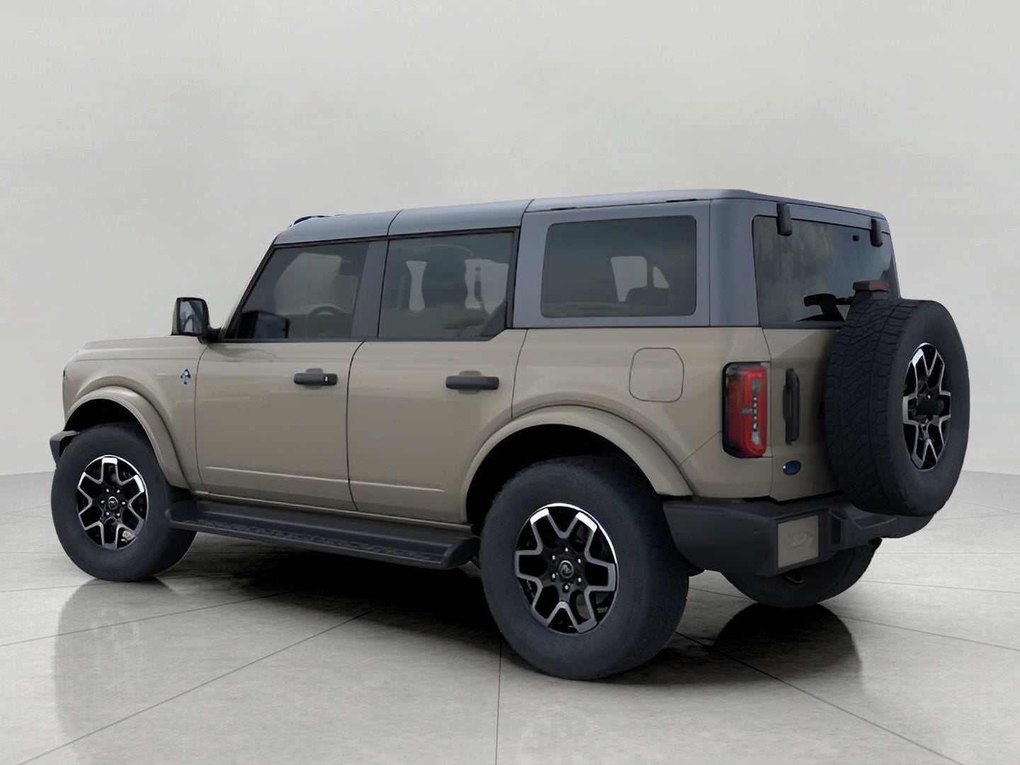2026 Ford Bronco Outer Banks 4 Door 4x4
