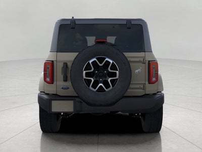 2026 Ford Bronco Outer Banks 4 Door 4x4