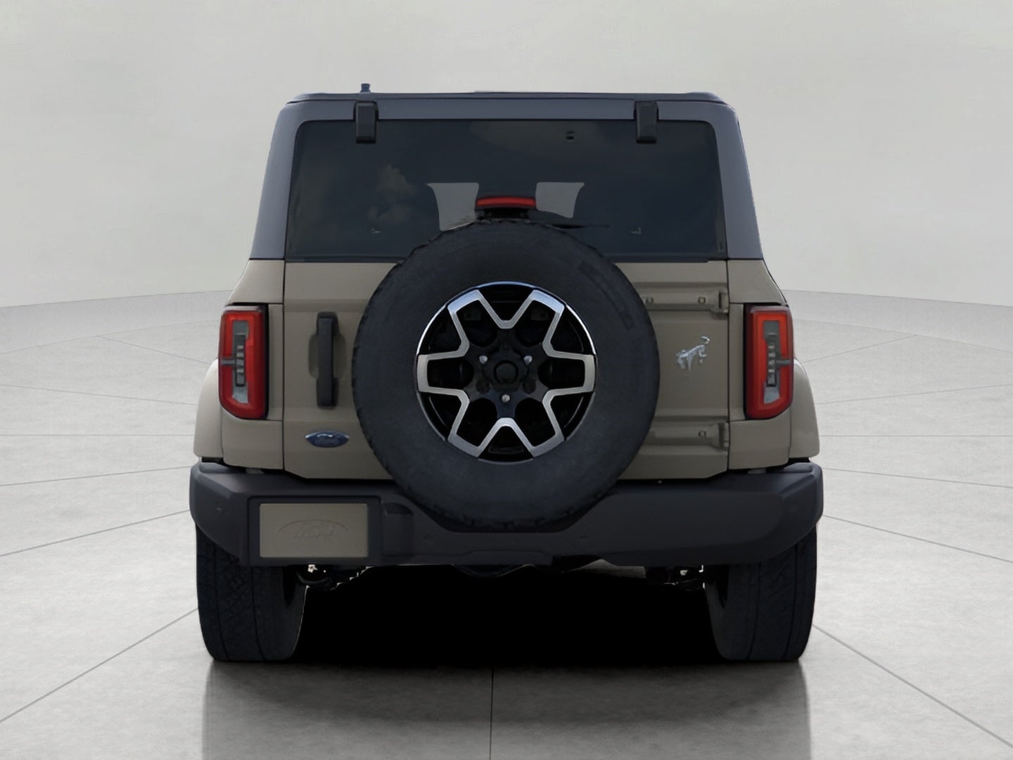 2026 Ford Bronco Outer Banks 4 Door 4x4