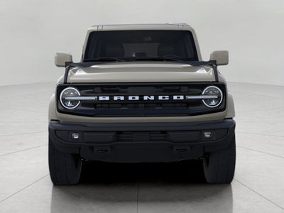 2026 Ford Bronco Outer Banks 4 Door 4x4
