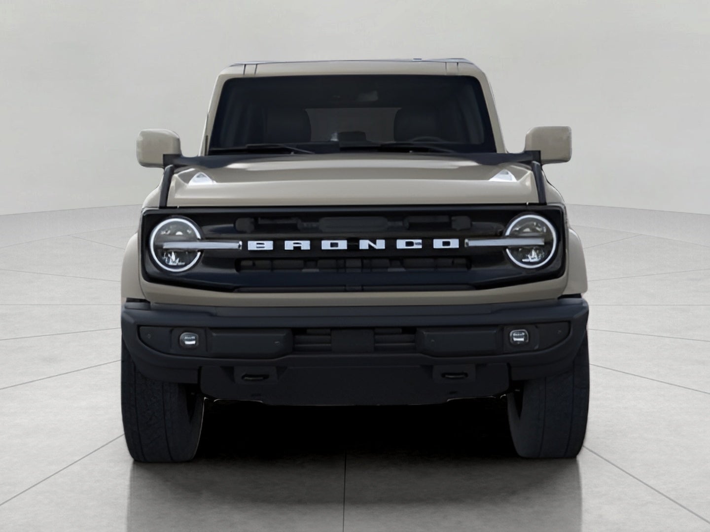 2026 Ford Bronco Outer Banks 4 Door 4x4
