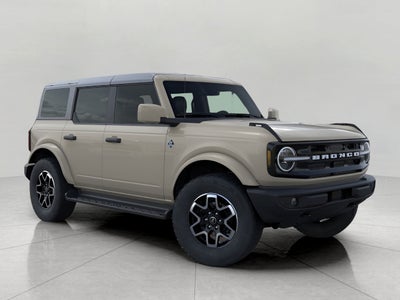 2026 Ford Bronco Outer Banks 4 Door 4x4