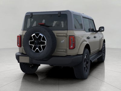 2026 Ford Bronco Outer Banks 4 Door 4x4