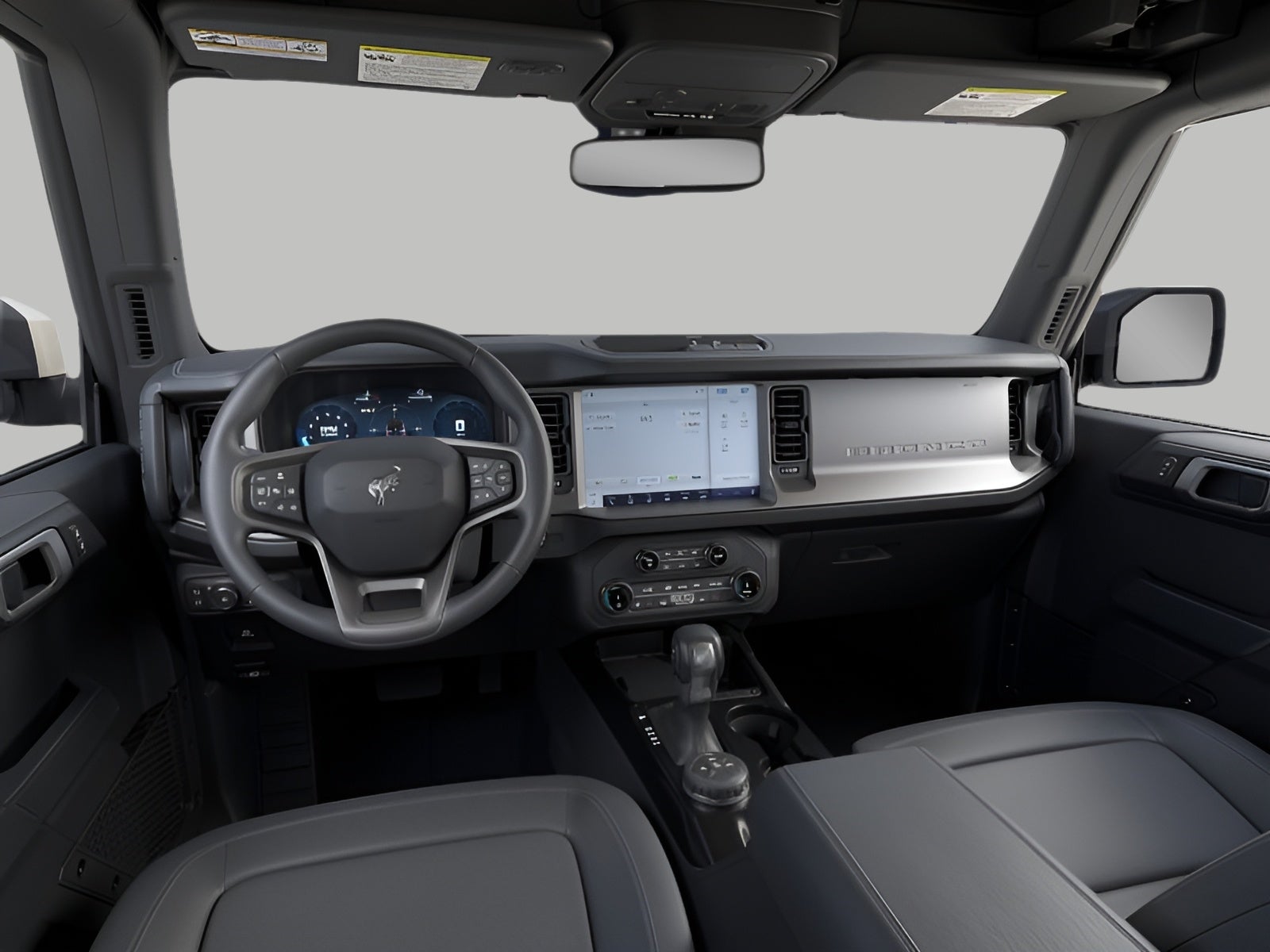 2026 Ford Bronco Outer Banks 4 Door 4x4