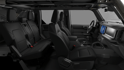 2026 Ford Bronco Outer Banks 4 Door 4x4