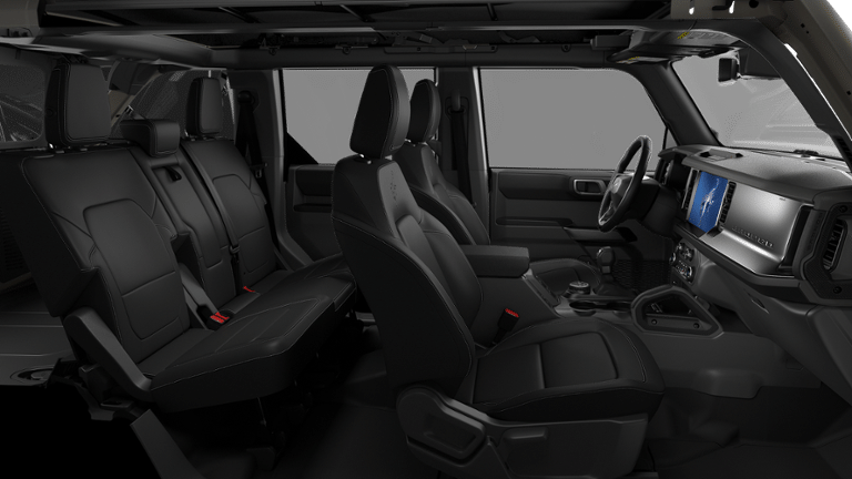 2026 Ford Bronco Outer Banks 4 Door 4x4