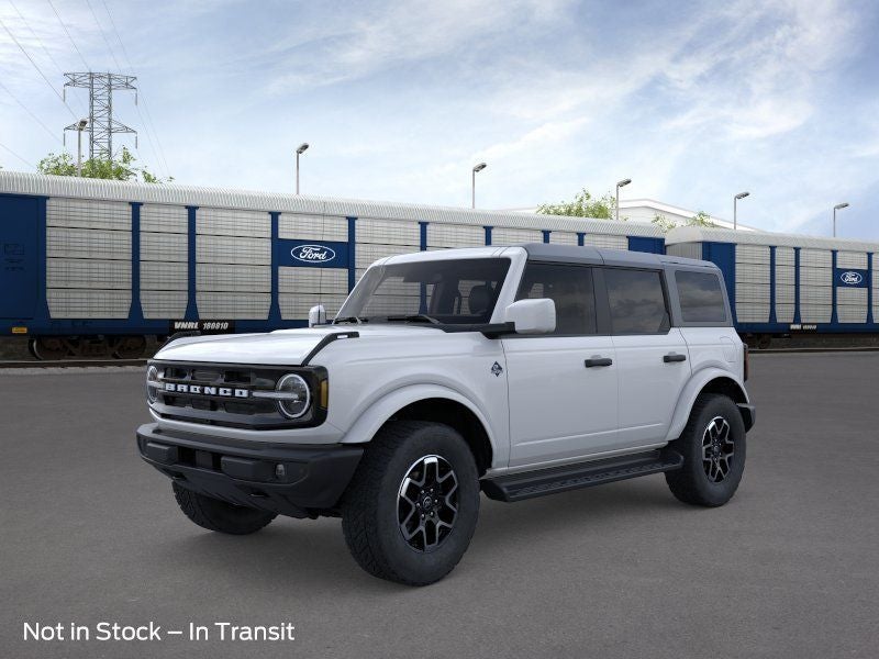 2026 Ford Bronco Outer Banks 4 Door 4x4
