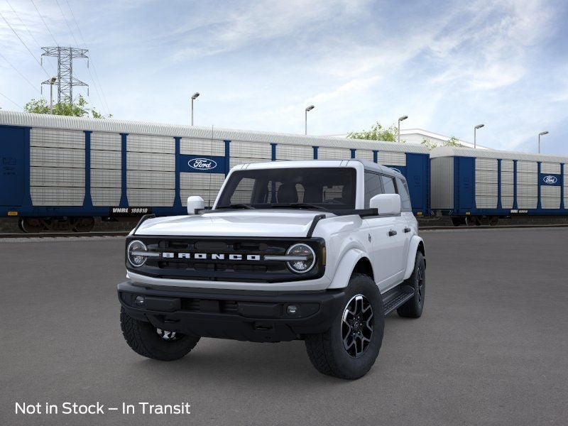2026 Ford Bronco Outer Banks 4 Door 4x4